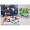 Image 1 : FLAT OF TOYS ( NERF, PLAYDOH, TMNT)
