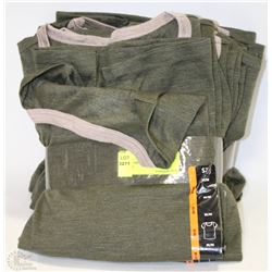 LOT OF 6 MENS T-SHIRTS - SIZE MEDIUM