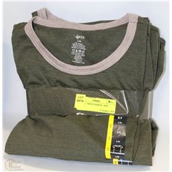 LOT OF 7 MENS TSHIRTS - SIZE LARGE