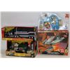 Image 1 : FLAT OF BOYS TOYS WITH CARS