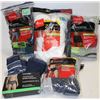 Image 1 : FLAT OF BRIEFS & TSHIRTS - SIZE XLARGE