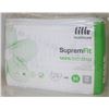 Image 1 : PACK OF 20 SUPREMFIT BREATHABLE ALL-IN-ONE BRIEFS