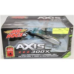 AIR HOGS RC HELICOPTOR