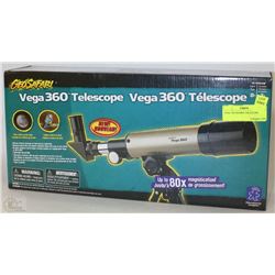 VEGA 360 DEGREE TELESCOPE