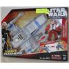 Image 1 : STAR WARS XWING & PILOT SET