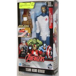 AVENGERS IRON MAN ACTION FIGURE