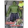 Image 1 : TITEN TECH TALKING HULK ACTION FIGURE