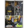 Image 1 : 2 PACK ACTION FIGURES - BATMAN & CYBORG