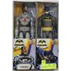 Image 1 : 2 PACK ACTION FIGURES - BATMAN & CYBORG