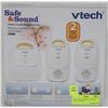 Image 1 : SAFE & SOUND DIGITAL AUDIO BABY MONITOR