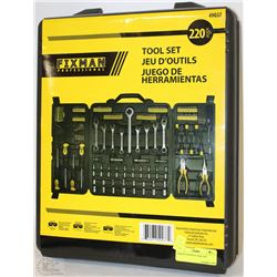 FIXMAN 220 PIECE TOOL SET