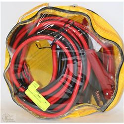 BOOSTER CABLES IN CASE