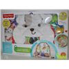 Image 1 : NEW FISHER PRICE CUDDLE N PLAY GYM