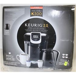 KEURIG 2.0 COFFEE MACHINE