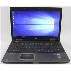 BUSINESS CLASS HP ELITEBOOK 8540W INTEL i7 LAPTOP