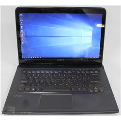 SONY VAIO INTEL i7 TOUCHSCREEN HIGH END LAPTOP E-SERIES LAPTOP