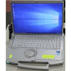 MILITARY GRADE PANASONIC TOUGHBOOK CF-F9 Intel i5