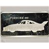 Image 1 : #25-VINTAGE CAR ON STERLING SILVER BAR