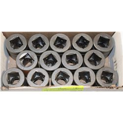 LOT OF APEX 3/4" SOCKETS