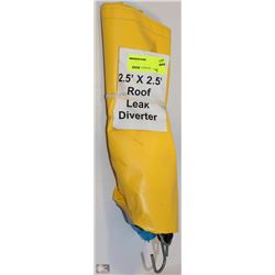 2.5'X2.5' ROOF LEAK DIVERTER