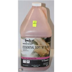 4L WOOD WYANT ESSENTIAL SOFT N TUFF LOTION SOAP