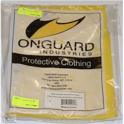 ONGUARD SITEX BIB OVERALL WITH FLY FRONT SZ S