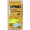 Image 1 : LOT OF 4 DEWALT DW6659 PLANER BEVEL GAUGE USE WITH