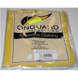 ONGUARD PROTECTIVE CLOTHING SZ L SITEX JACKET W/