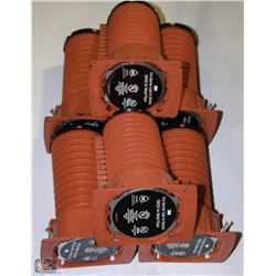 BOX OF 3M FIRE MARRIER CAST-IN DEVICES 2MCID FOR