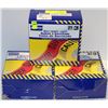 Image 1 : LOT OF 3 NORTH BARACADE TAPE