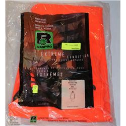 PAIR OF RANPRO DEFENDER DOUBLE BIB PANTS 2XL