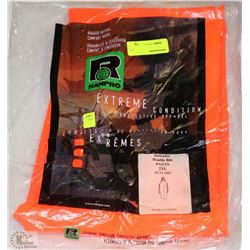 PAIR OF RANPRO DEFENDER DOUBLE BIB PANTS 2XL