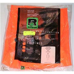 PAIR OF RANPRO DEFENDER DOUBLE BIB PANTS 2XL
