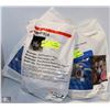 Image 1 : LOT OF 3M HALF FACEPIECE SMALL RESPIRATORS