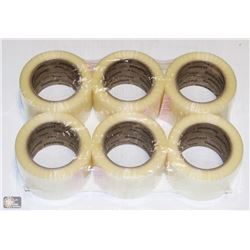 LOT OF 6 SEALAST TAPE
