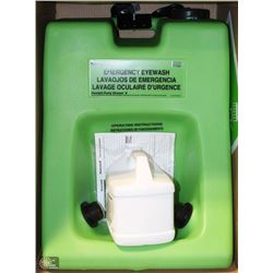 HONEYWELL EMERGENCY EYE WASH STATION