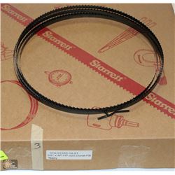 STARRETT BAND SAW BLADES