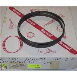 STARRETT LAME M-42 BAND SAW BLADES