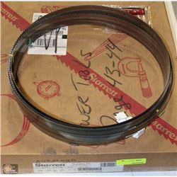 STARRETT DURATEC FC BANDSAW BLADES