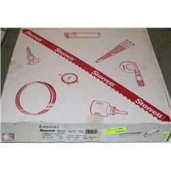 STARRETT POWERFIST GLADIATOR BANDSAW BLADES