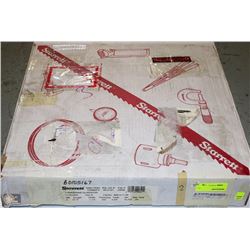 STARRETT POWERFIST GLADIATOR BANDSAW BLADES