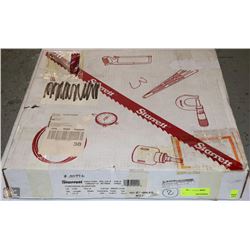 STARRETTE POWERFIST GLADIATOR BANDSAW BLADES