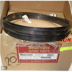 STARRETT DURATEC FB BANDSAW BLADES