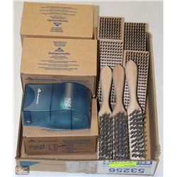 BOX W/ GP PACIFIC GARDEN AIR FRESHNER DISPENSERS &