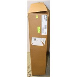 NEW BOSCH MICROWAVE STAINLESS STEEL TRIM KIT