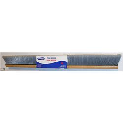 MARINO 36" STYRENE FIBER FLAGGED PUSH BROOM HEAD