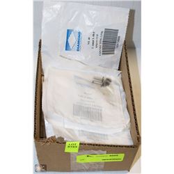 BOX OF NO.40 C-4466CL-08-P SPRING CLIP CONNECTING