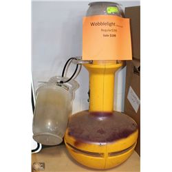 WOBBLELIGHT METAL HALIDE