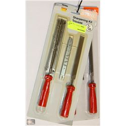 LOT OF 2 STIHL SHARPENING KIT