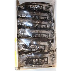 BOX OF SAFETY GLASSES